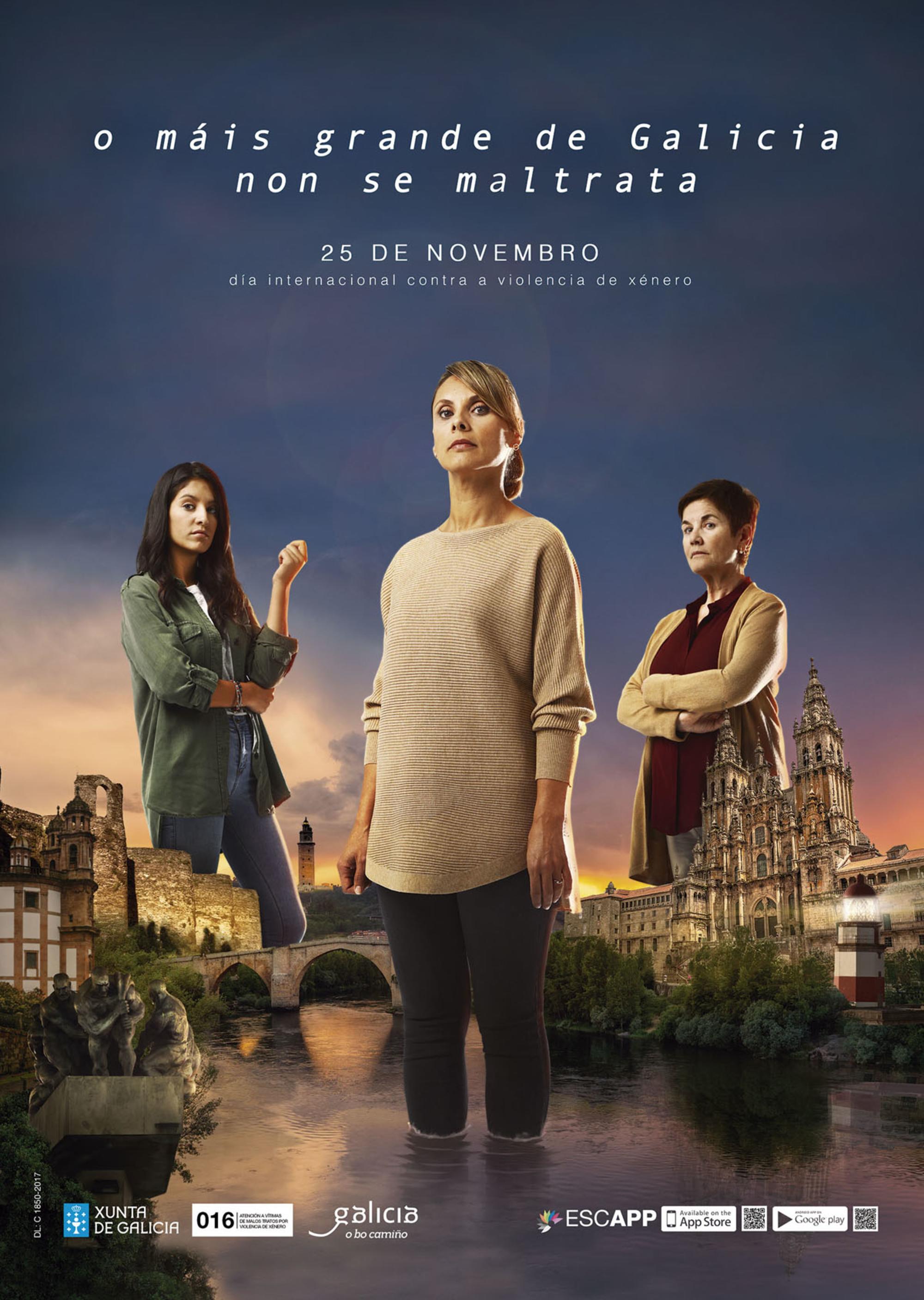 Campaña Xunta Galicia Portada
